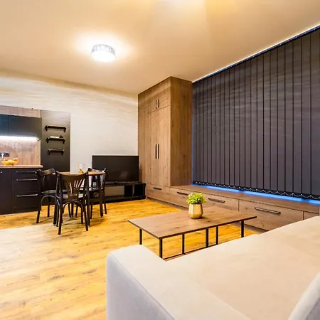 Rezidencia Hont Διαμέρισμα *