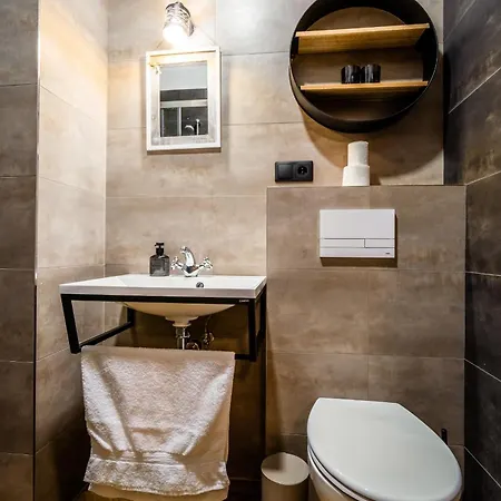 Rezidencia Hont Διαμέρισμα Krupina