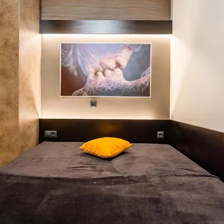 Διαμέρισμα Rezidencia Hont *