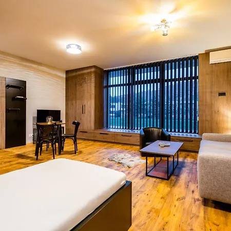 公寓 Rezidencia Hont Krupina