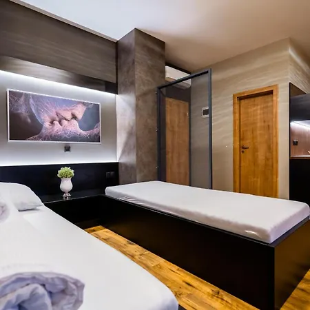 公寓 Rezidencia Hont *