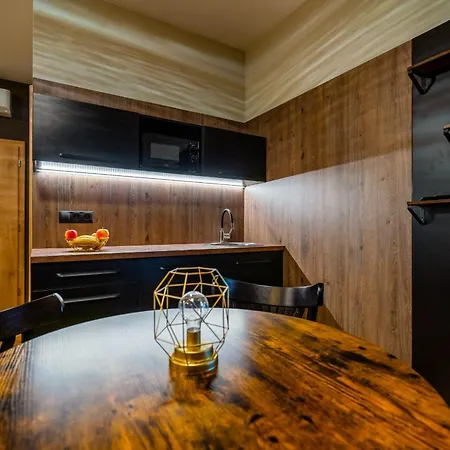 Rezidencia Hont Διαμέρισμα *