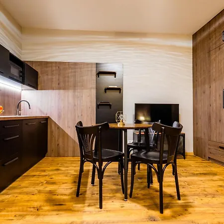 Διαμέρισμα Rezidencia Hont Krupina