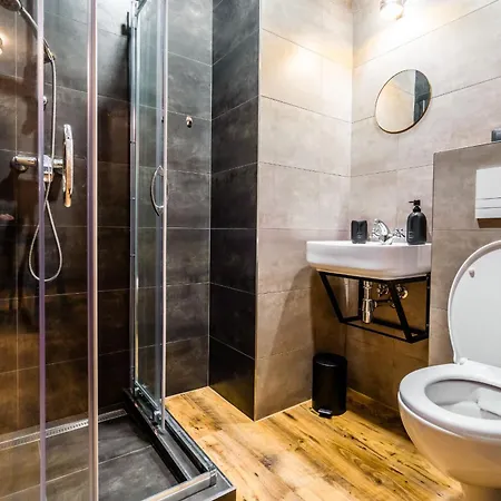 Rezidencia Hont 公寓