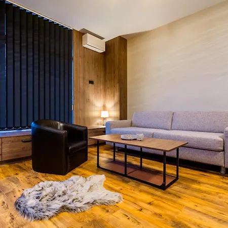 Rezidencia Hont 公寓 *