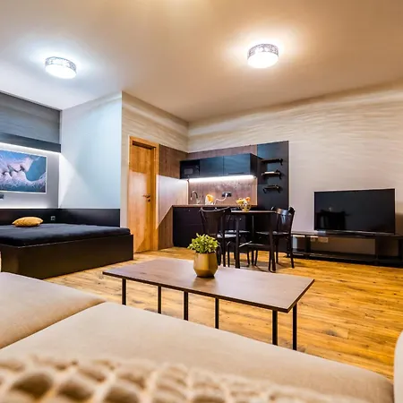 公寓 Rezidencia Hont