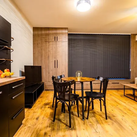 Διαμέρισμα Rezidencia Hont