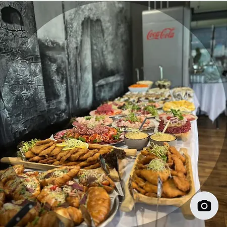 Rezidencia Hont Διαμέρισμα Krupina