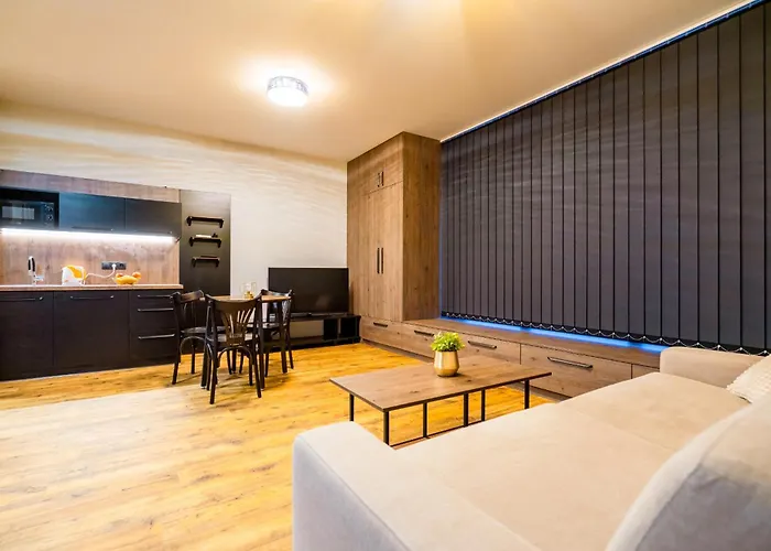 Rezidencia Hont Appartement *