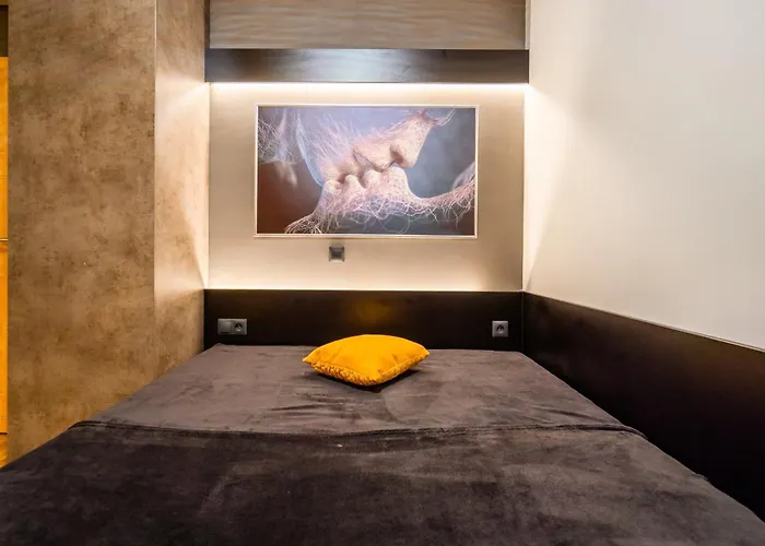 Apartment Rezidencia Hont *