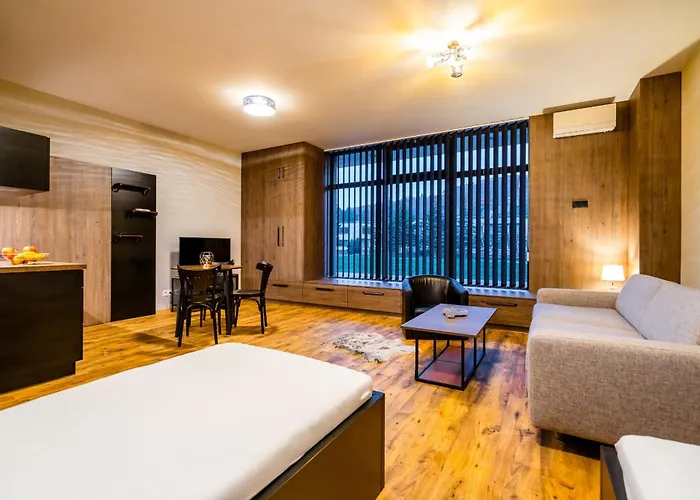 Apartment Rezidencia Hont Krupina