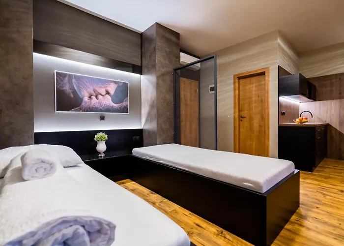 Apartment Rezidencia Hont *