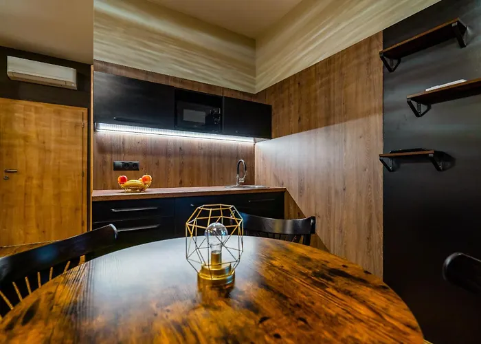 Rezidencia Hont Appartement *