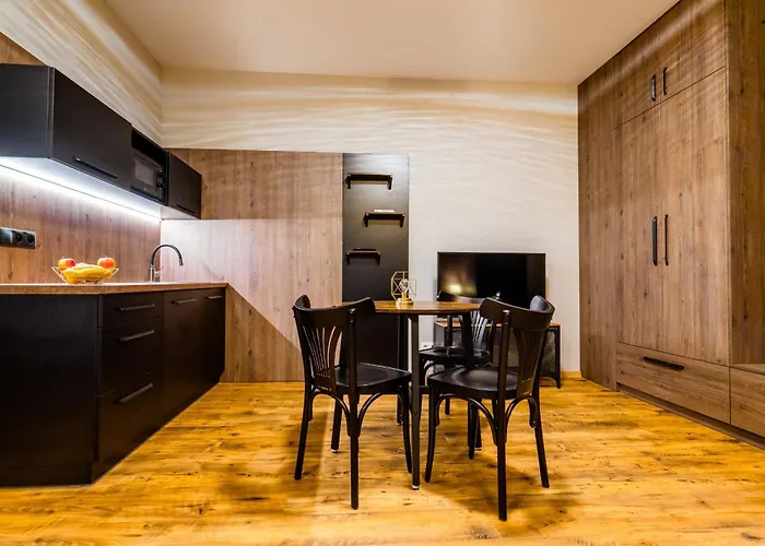 Appartement Rezidencia Hont Krupina