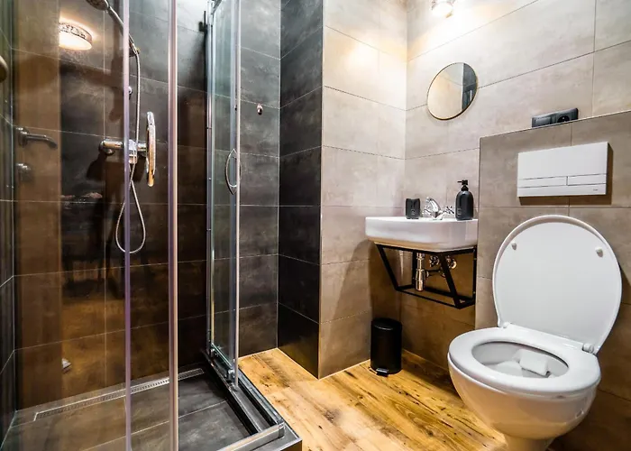 Rezidencia Hont Appartement