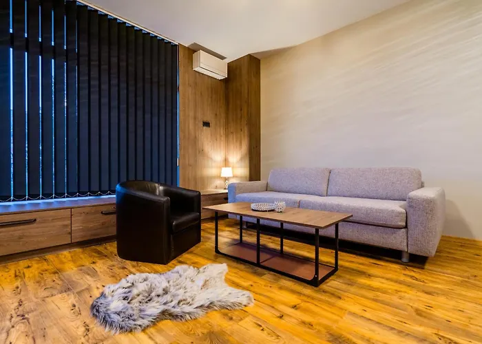 Rezidencia Hont Appartement *