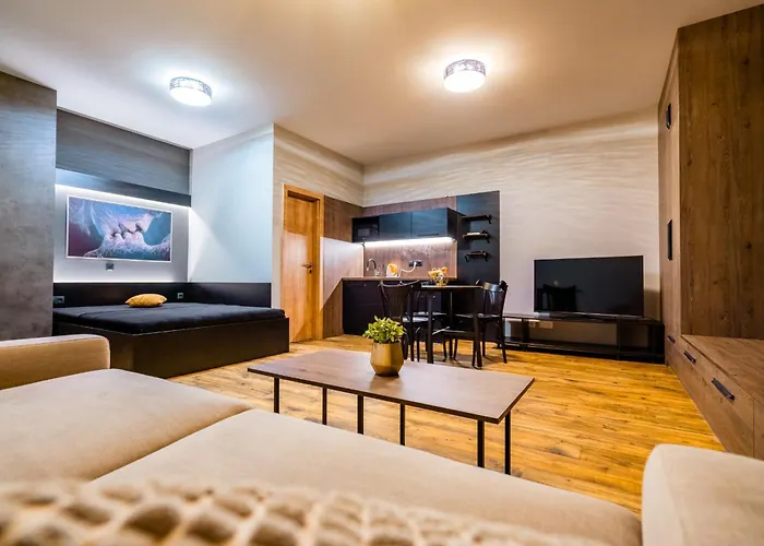 Appartement Rezidencia Hont