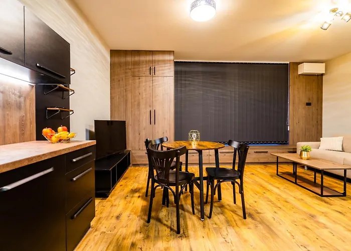 Appartement Rezidencia Hont