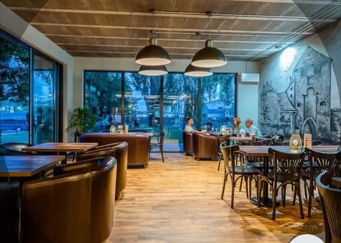 Apartment Rezidencia Hont